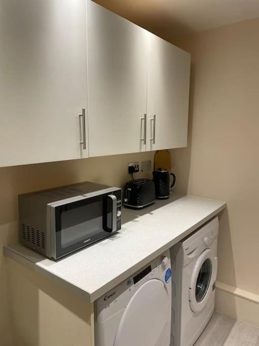 Apartamento Flat 3 Meadow View Cozy Getaway Hurst Exterior foto